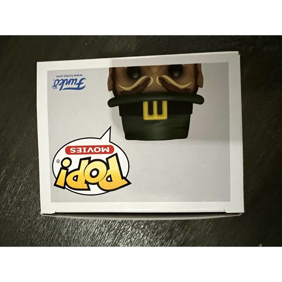 Funko Pop Horror Leprechaun with Flashlight GLOW FYE Exclusive - Picture 5 of 7